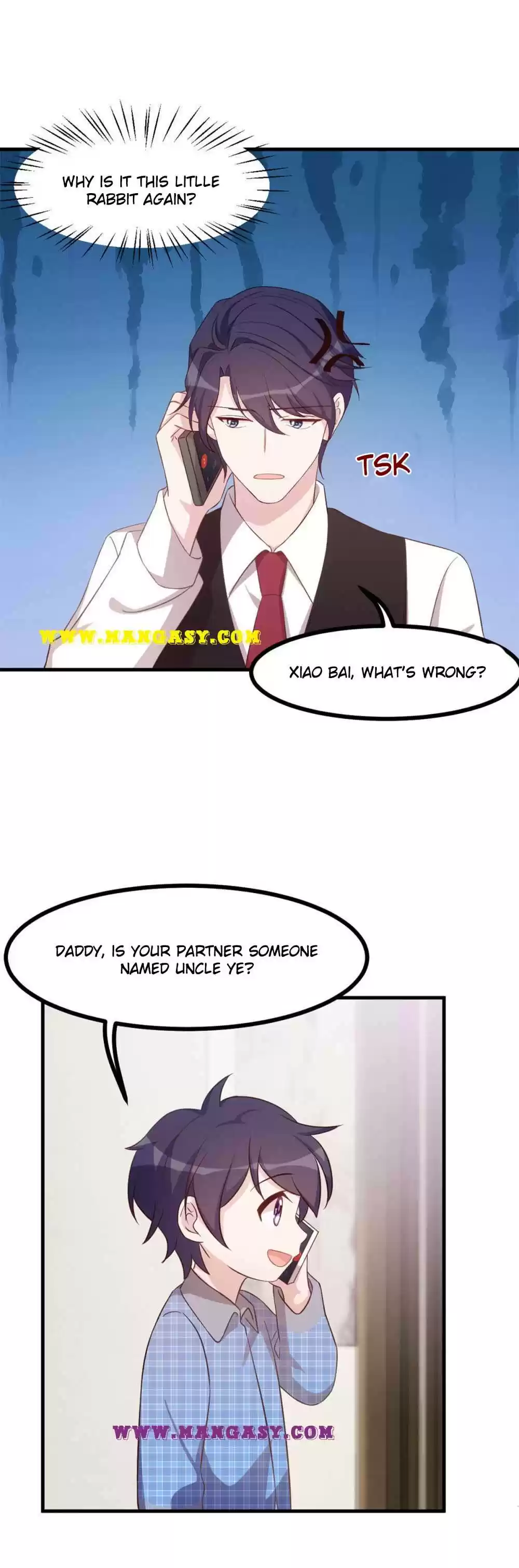 Xiao Bai’S Father Is A Wonderful Person Chapter 158