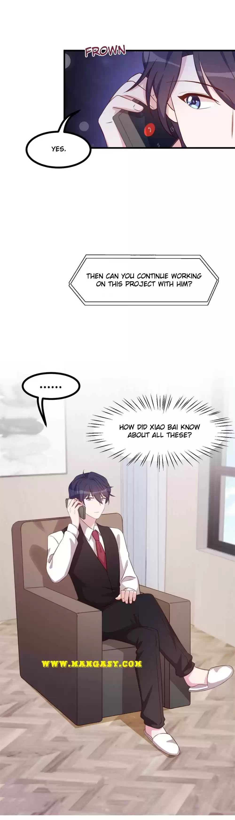 Xiao Bai’S Father Is A Wonderful Person Chapter 158