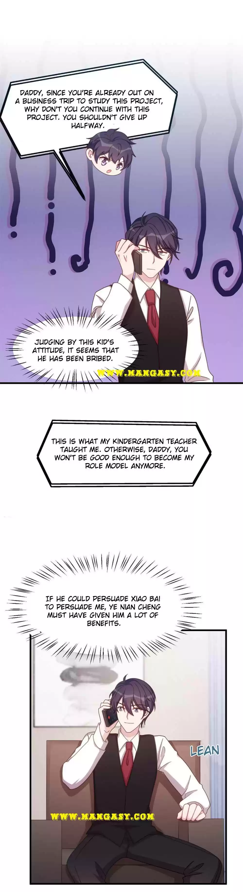 Xiao Bai’S Father Is A Wonderful Person Chapter 158