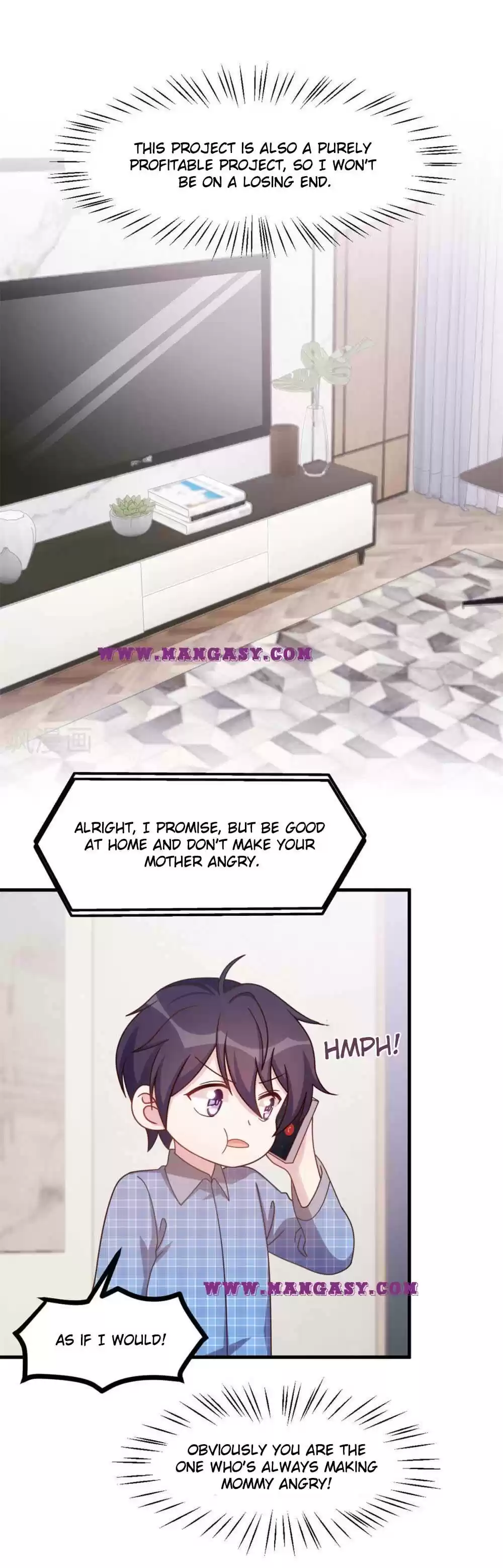 Xiao Bai’S Father Is A Wonderful Person Chapter 158