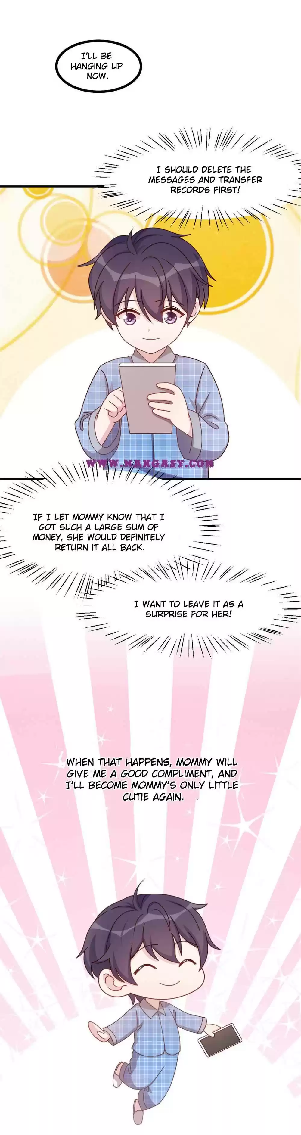 Xiao Bai’S Father Is A Wonderful Person Chapter 158