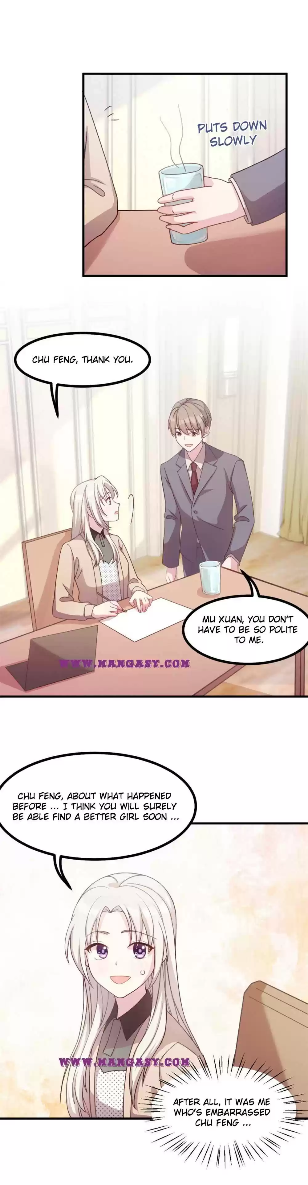 Xiao Bai’S Father Is A Wonderful Person Chapter 158