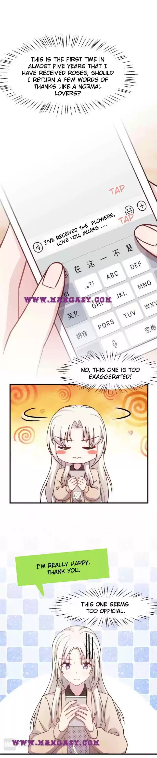 Xiao Bai’S Father Is A Wonderful Person Chapter 159