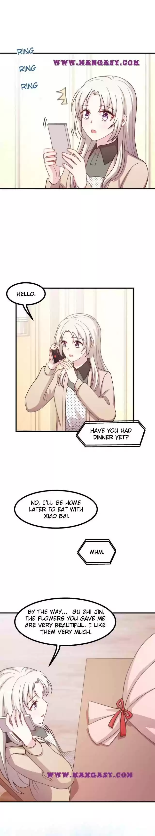 Xiao Bai’S Father Is A Wonderful Person Chapter 159