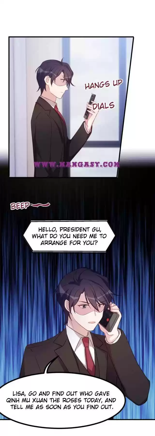 Xiao Bai’S Father Is A Wonderful Person Chapter 159