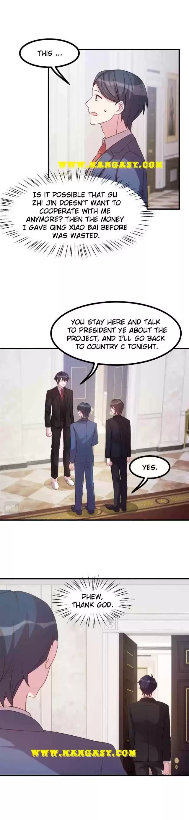 Xiao Bai’S Father Is A Wonderful Person Chapter 159