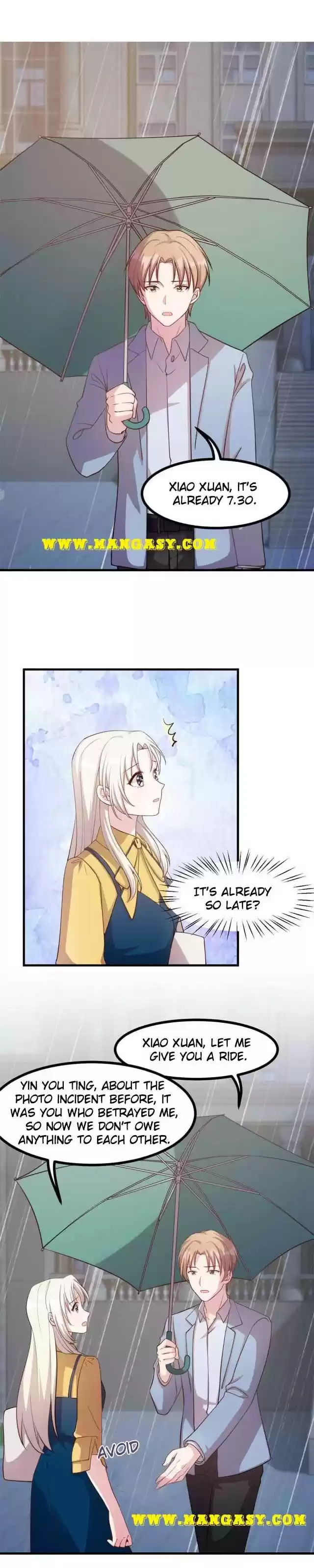 Xiao Bai’S Father Is A Wonderful Person Chapter 160