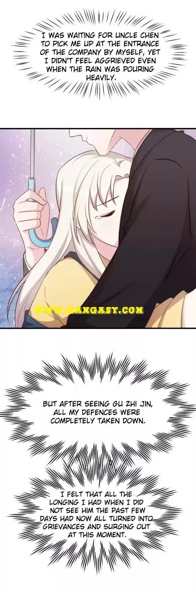 Xiao Bai’S Father Is A Wonderful Person Chapter 160