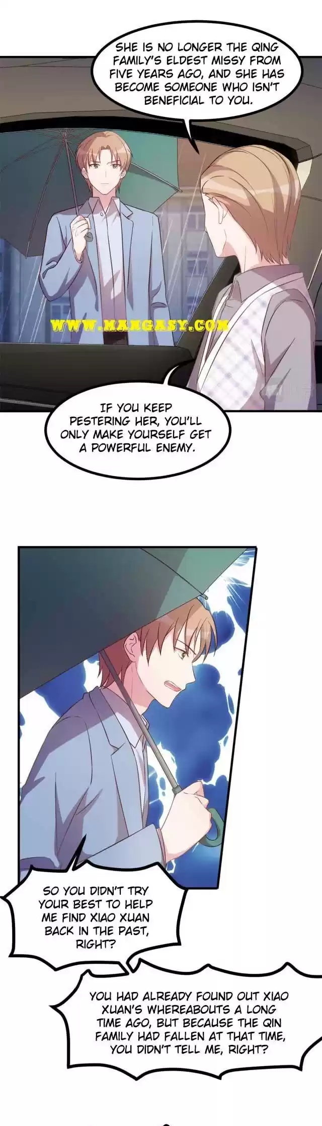 Xiao Bai’S Father Is A Wonderful Person Chapter 161