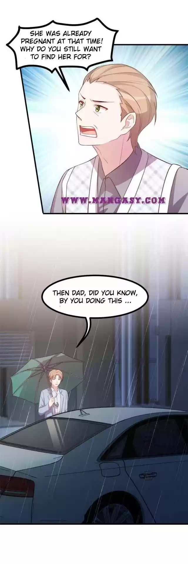 Xiao Bai’S Father Is A Wonderful Person Chapter 161