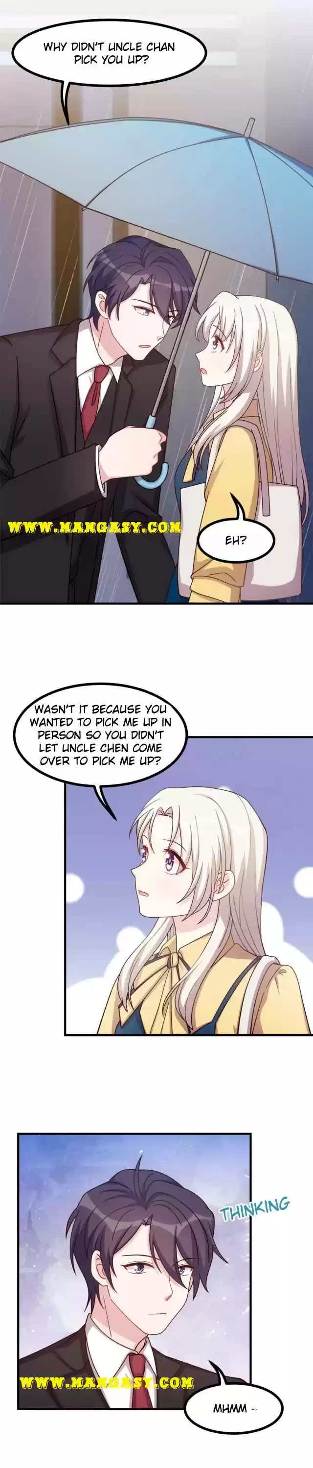 Xiao Bai’S Father Is A Wonderful Person Chapter 161