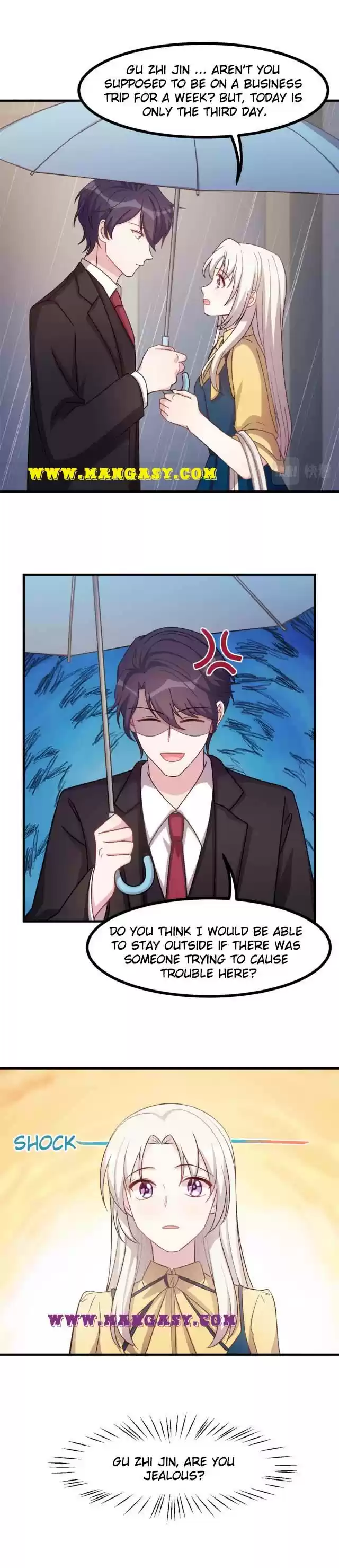 Xiao Bai’S Father Is A Wonderful Person Chapter 161