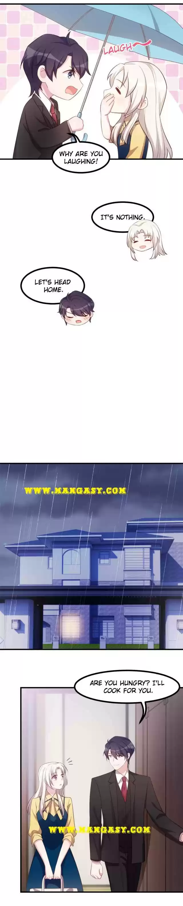 Xiao Bai’S Father Is A Wonderful Person Chapter 161