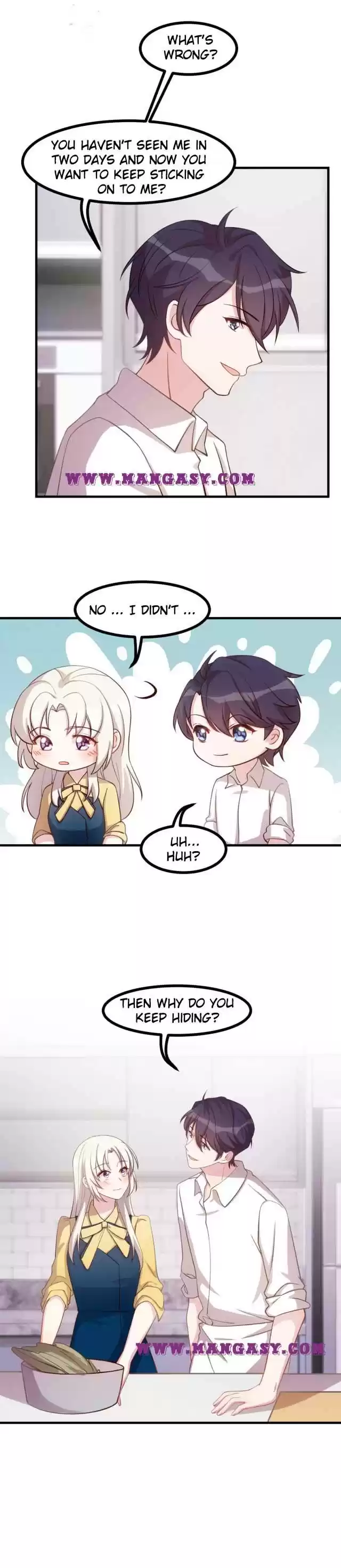 Xiao Bai’S Father Is A Wonderful Person Chapter 162