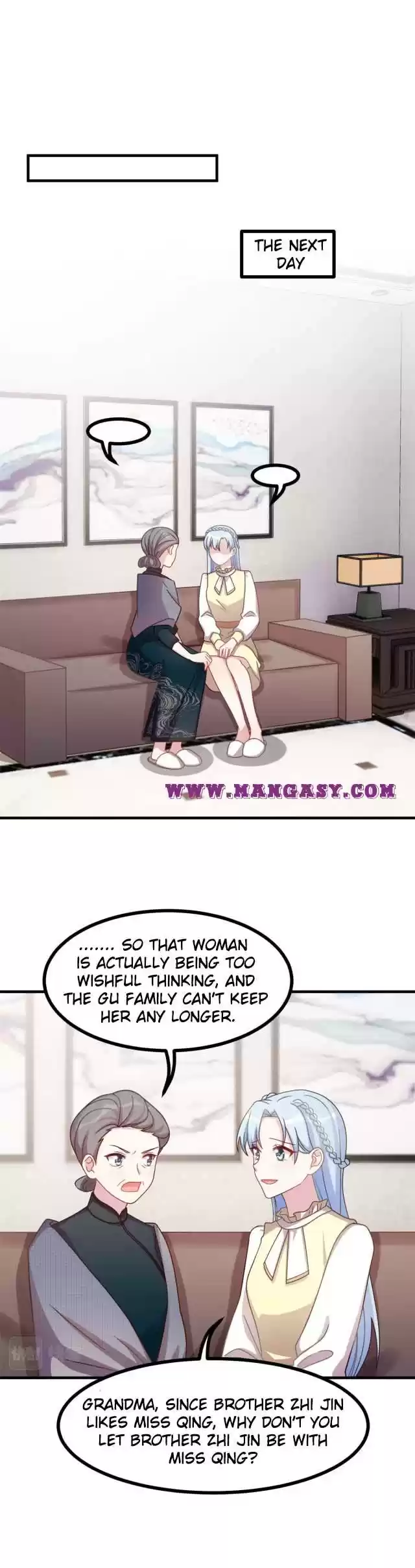 Xiao Bai’S Father Is A Wonderful Person Chapter 162