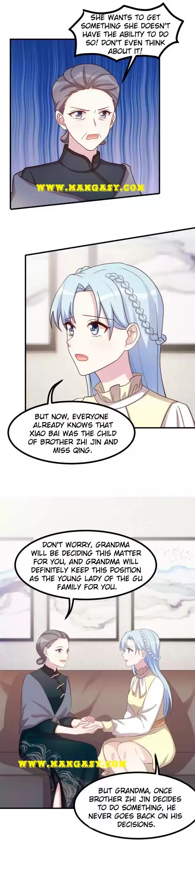 Xiao Bai’S Father Is A Wonderful Person Chapter 162