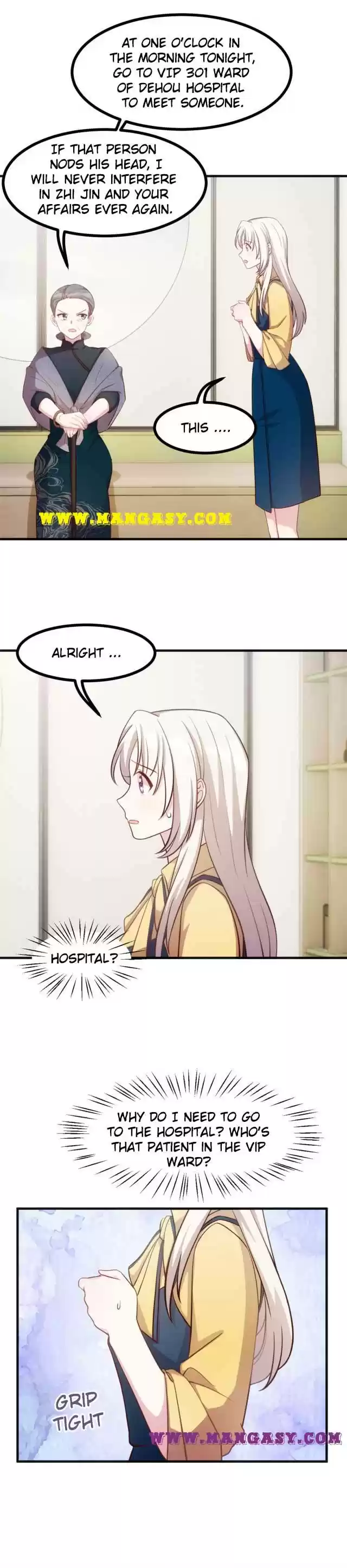 Xiao Bai’S Father Is A Wonderful Person Chapter 162