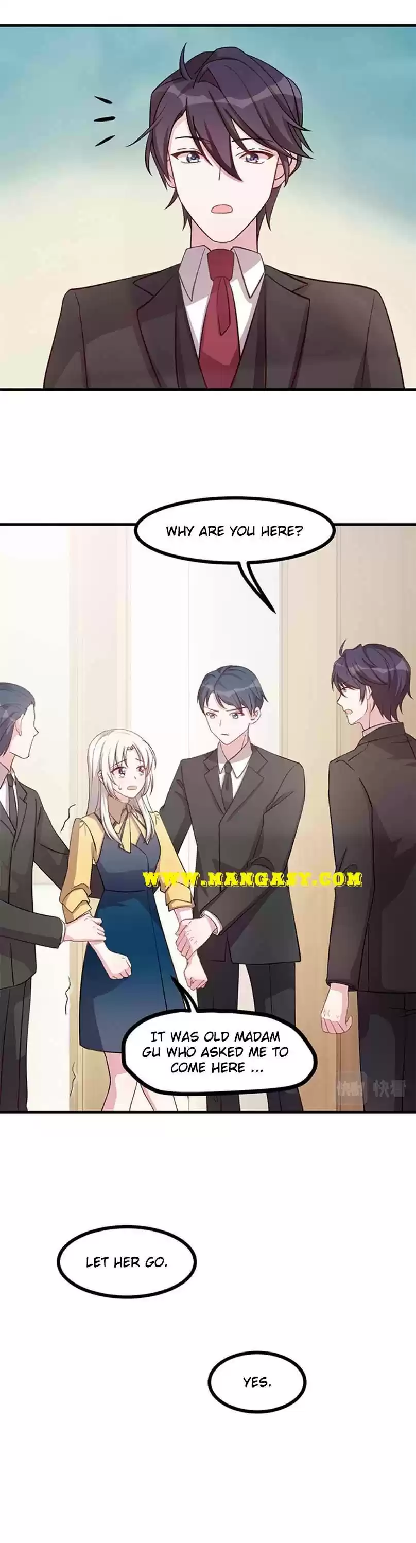 Xiao Bai’S Father Is A Wonderful Person Chapter 163