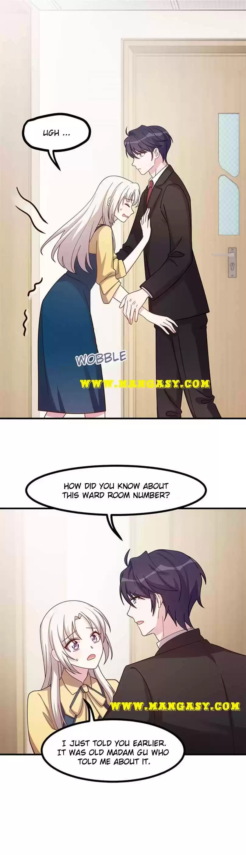 Xiao Bai’S Father Is A Wonderful Person Chapter 163
