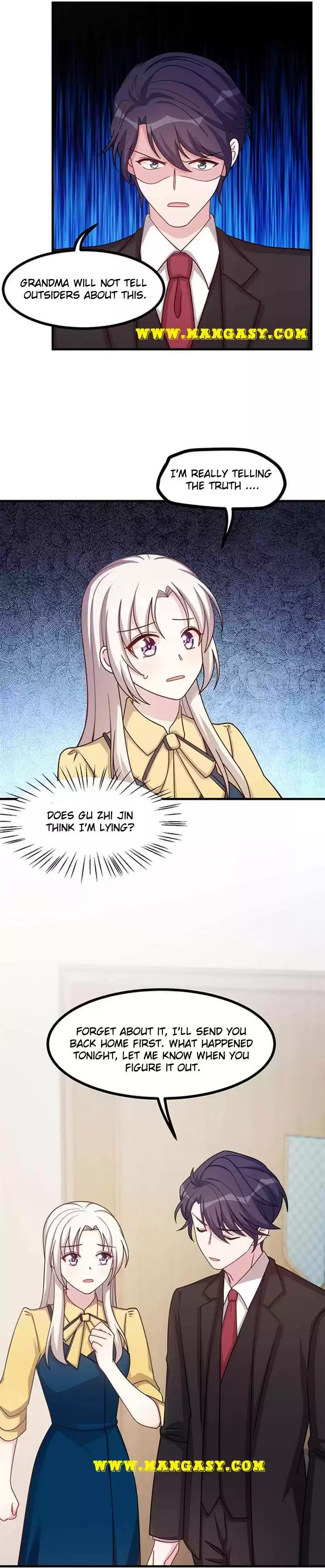 Xiao Bai’S Father Is A Wonderful Person Chapter 163