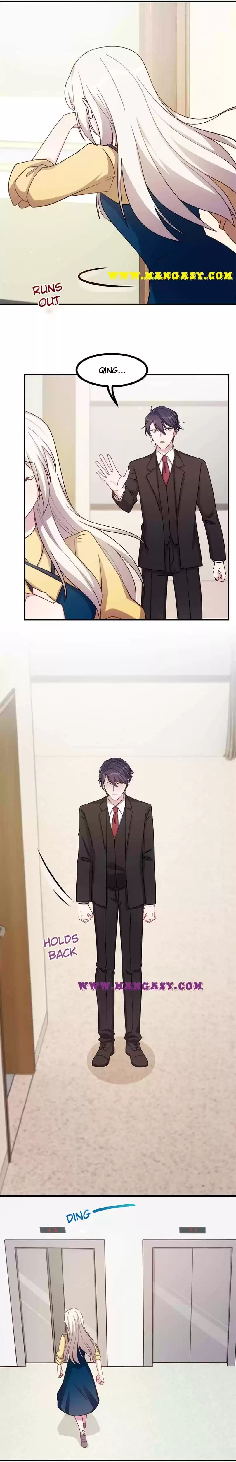 Xiao Bai’S Father Is A Wonderful Person Chapter 164