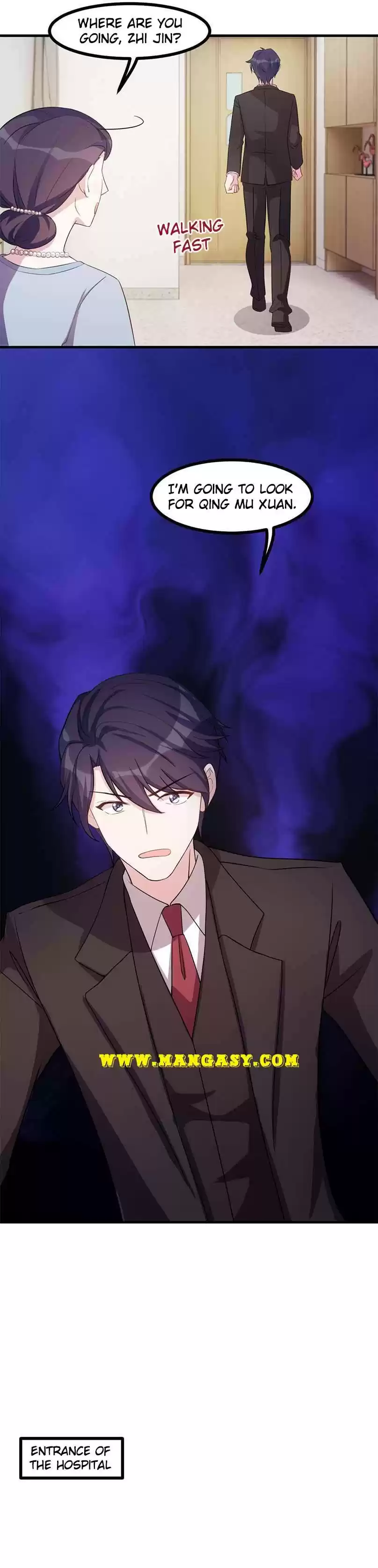 Xiao Bai’S Father Is A Wonderful Person Chapter 164