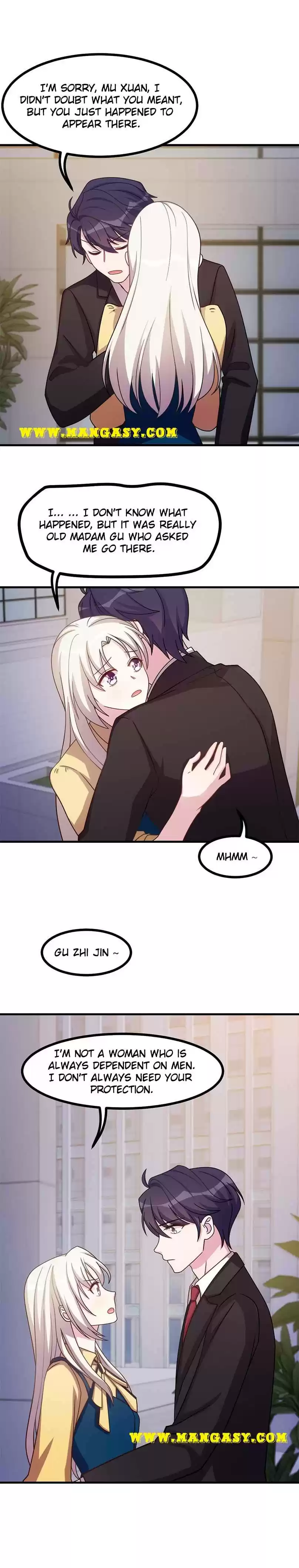 Xiao Bai’S Father Is A Wonderful Person Chapter 164