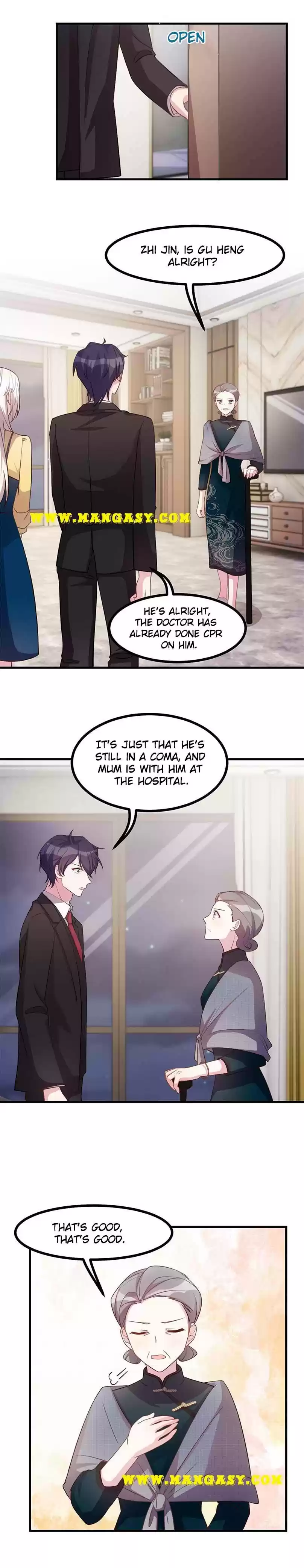 Xiao Bai’S Father Is A Wonderful Person Chapter 164