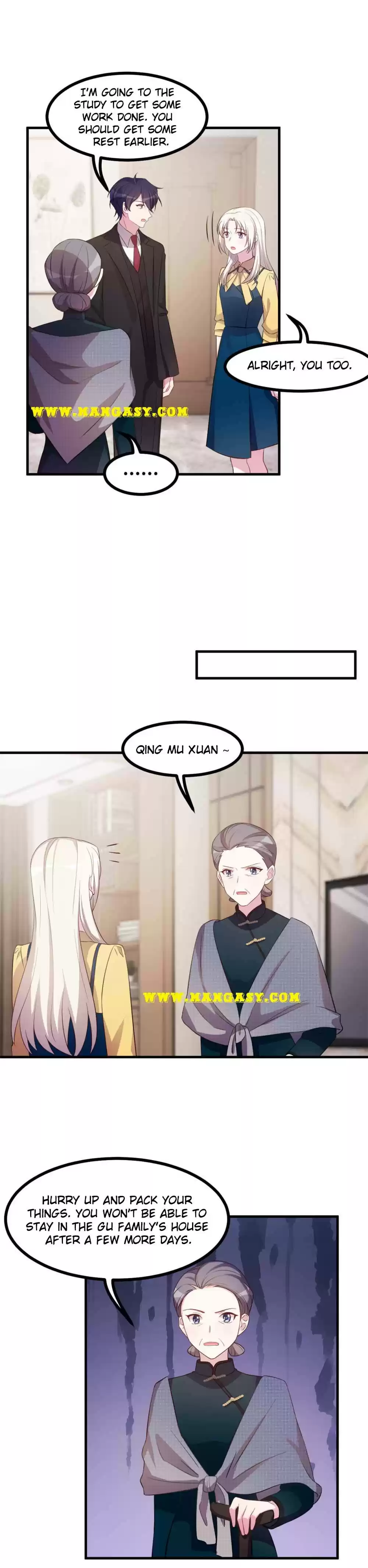Xiao Bai’S Father Is A Wonderful Person Chapter 165