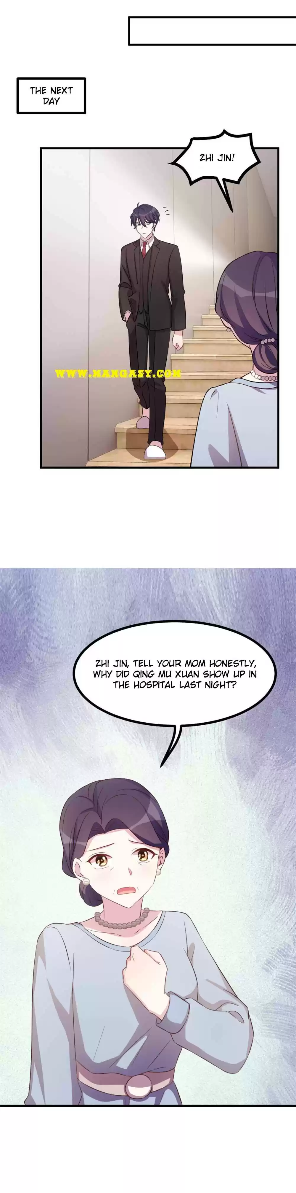 Xiao Bai’S Father Is A Wonderful Person Chapter 165