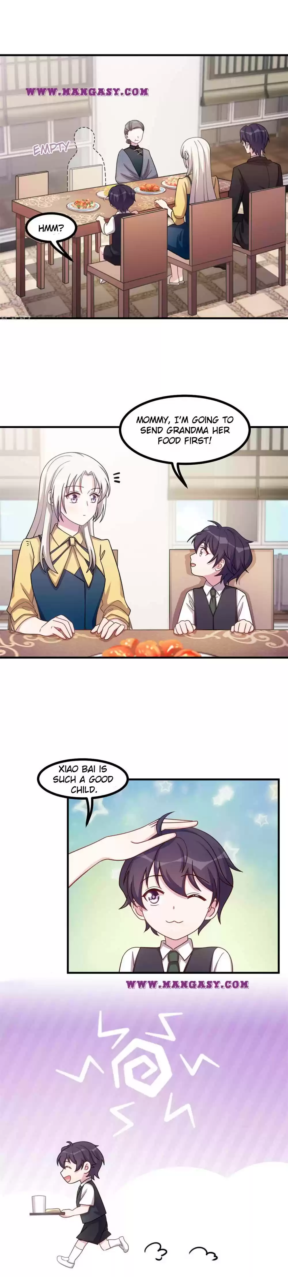 Xiao Bai’S Father Is A Wonderful Person Chapter 165