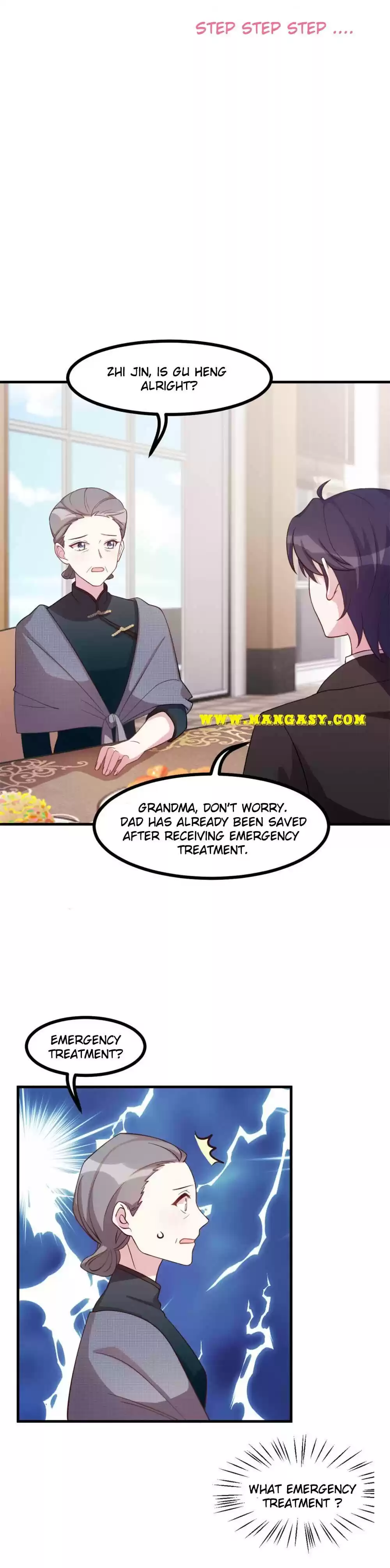 Xiao Bai’S Father Is A Wonderful Person Chapter 165