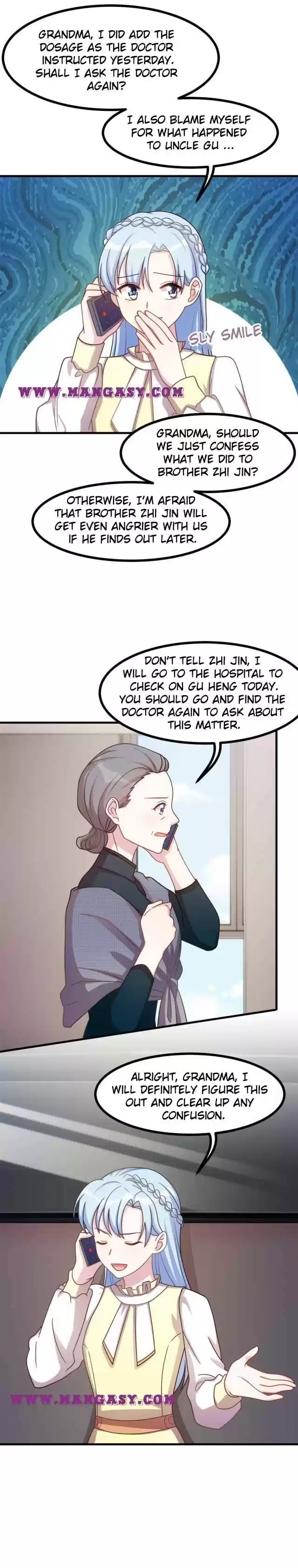 Xiao Bai’S Father Is A Wonderful Person Chapter 166