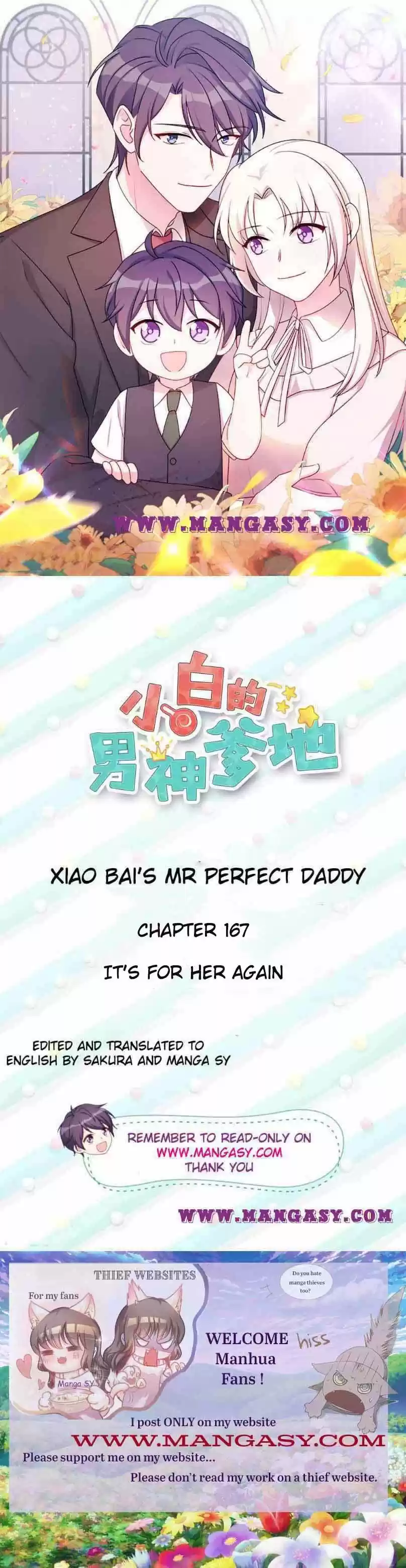 Xiao Bai’S Father Is A Wonderful Person Chapter 167