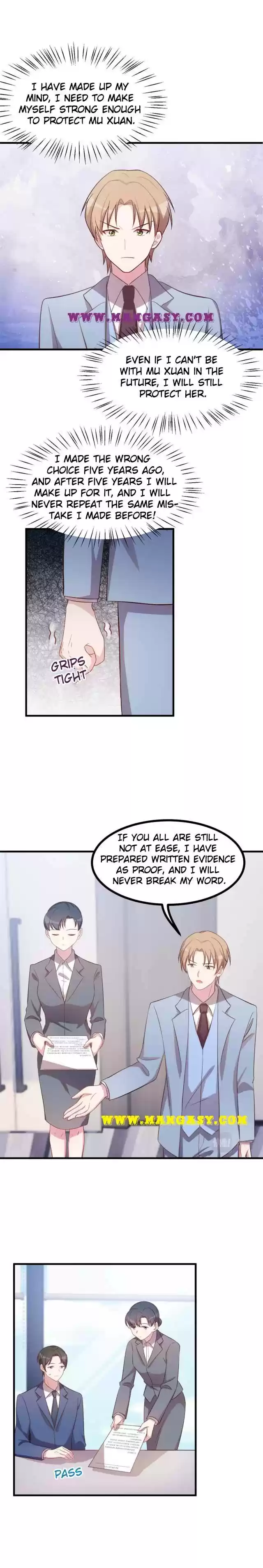 Xiao Bai’S Father Is A Wonderful Person Chapter 167