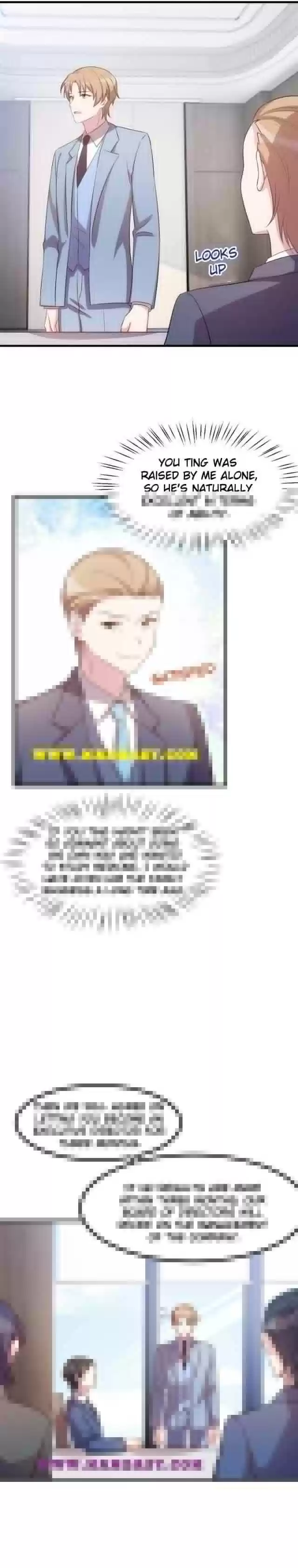 Xiao Bai’S Father Is A Wonderful Person Chapter 167