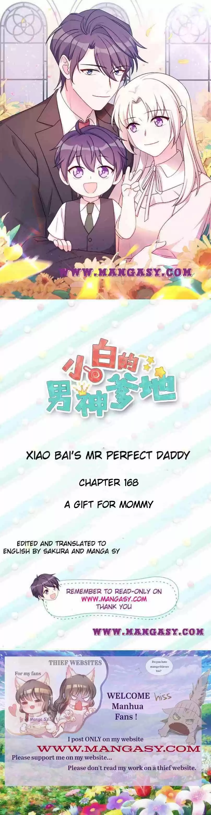 Xiao Bai’S Father Is A Wonderful Person Chapter 168