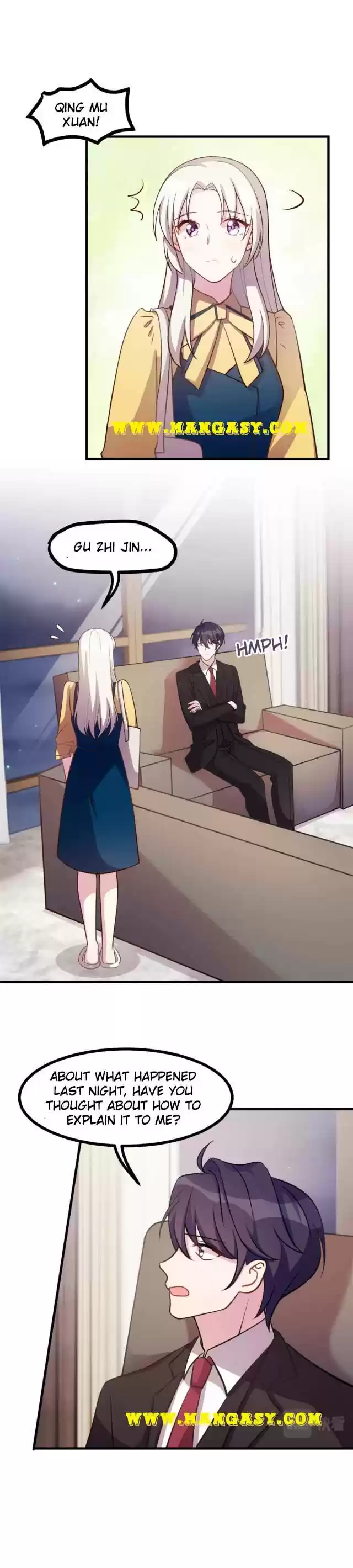 Xiao Bai’S Father Is A Wonderful Person Chapter 168