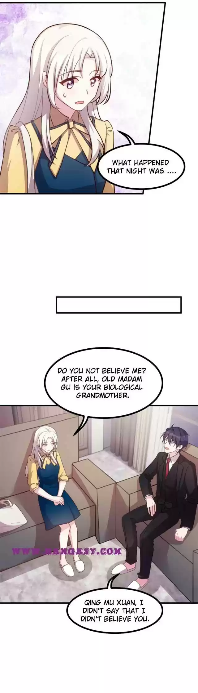 Xiao Bai’S Father Is A Wonderful Person Chapter 168