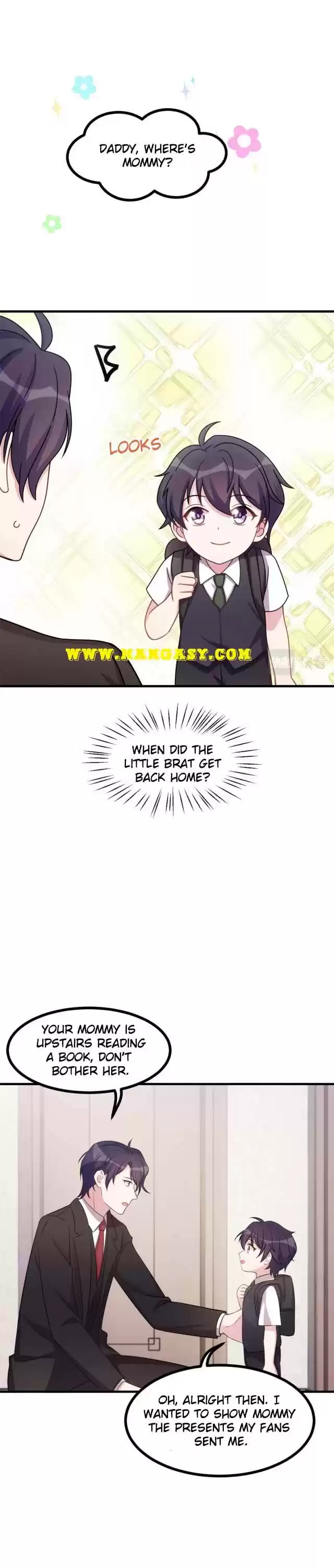 Xiao Bai’S Father Is A Wonderful Person Chapter 168