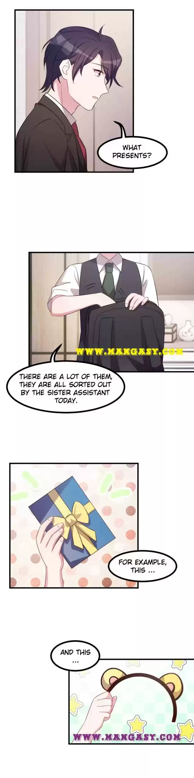 Xiao Bai’S Father Is A Wonderful Person Chapter 168