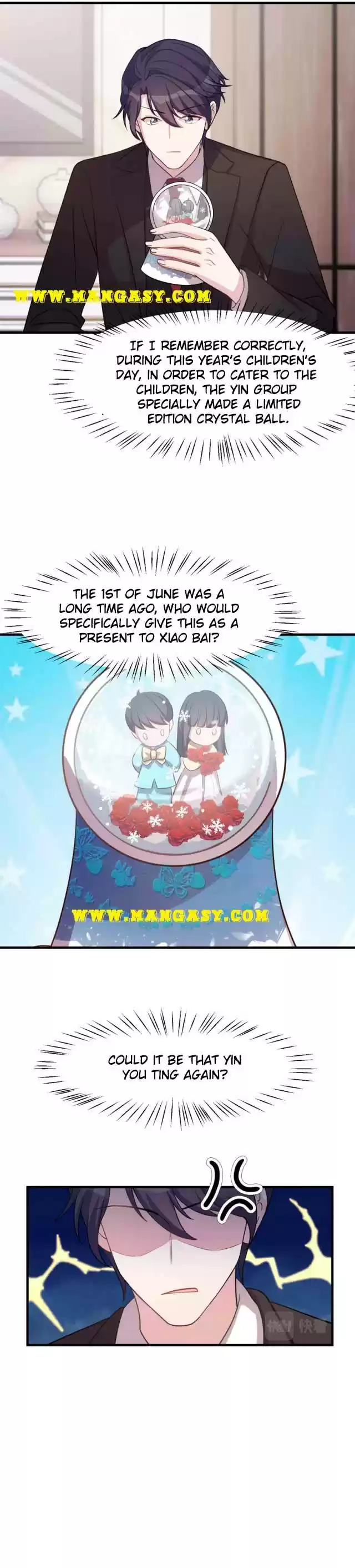 Xiao Bai’S Father Is A Wonderful Person Chapter 168