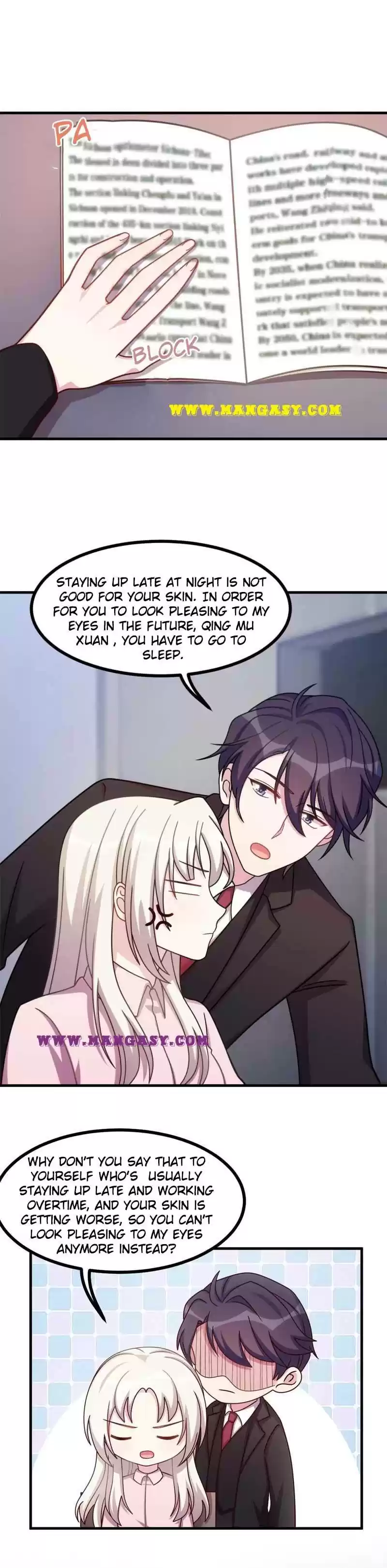 Xiao Bai’S Father Is A Wonderful Person Chapter 169