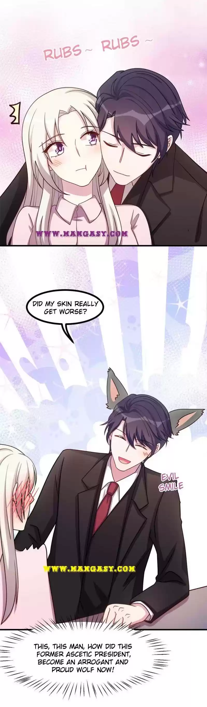 Xiao Bai’S Father Is A Wonderful Person Chapter 169