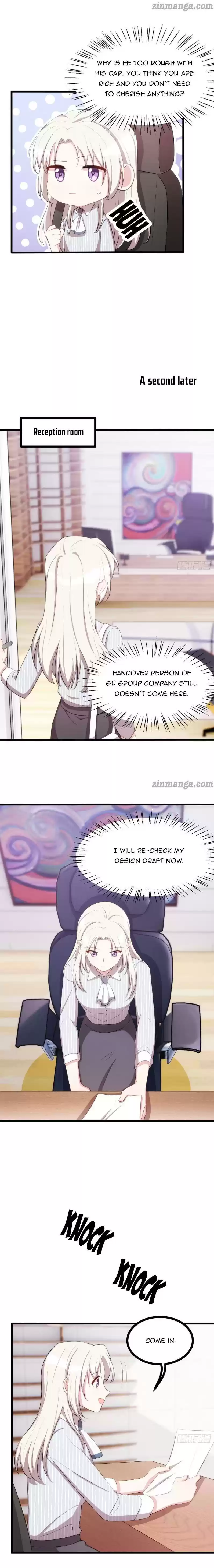 Xiao Bai’S Father Is A Wonderful Person Chapter 17