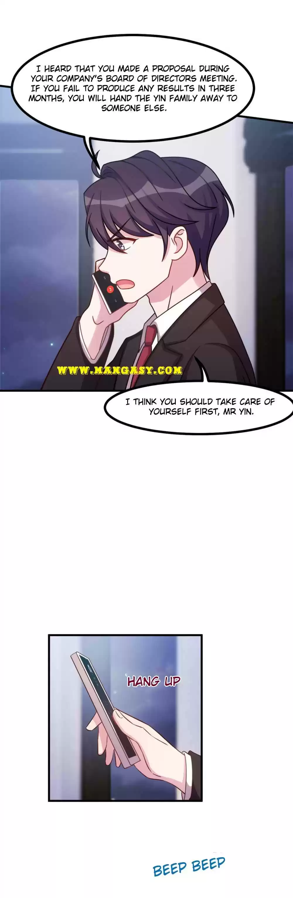 Xiao Bai’S Father Is A Wonderful Person Chapter 170