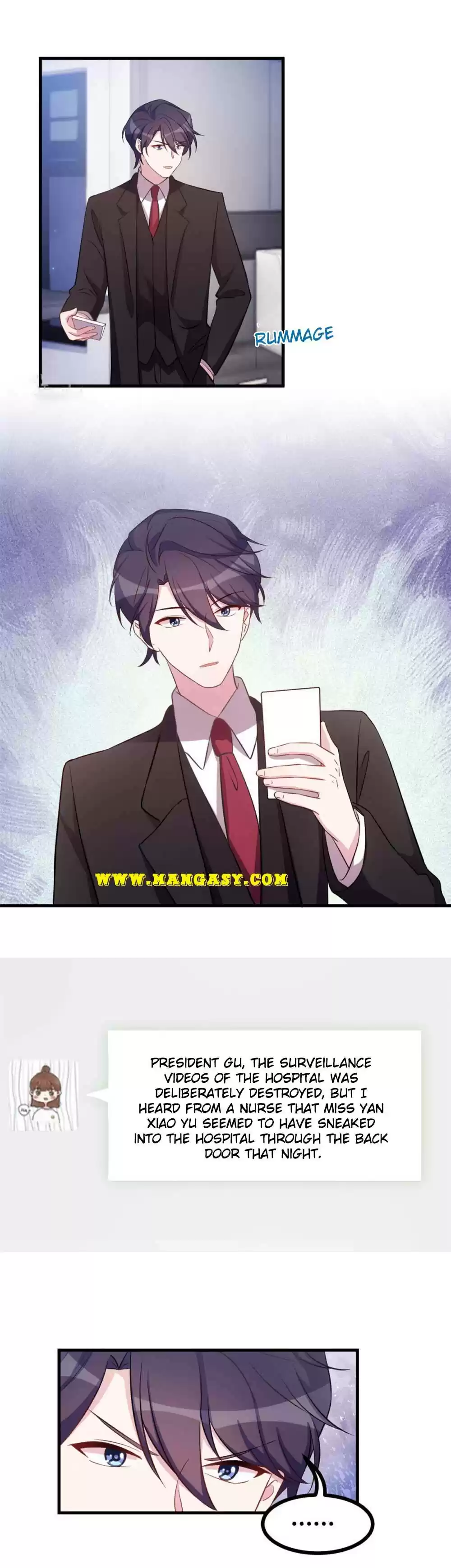 Xiao Bai’S Father Is A Wonderful Person Chapter 170