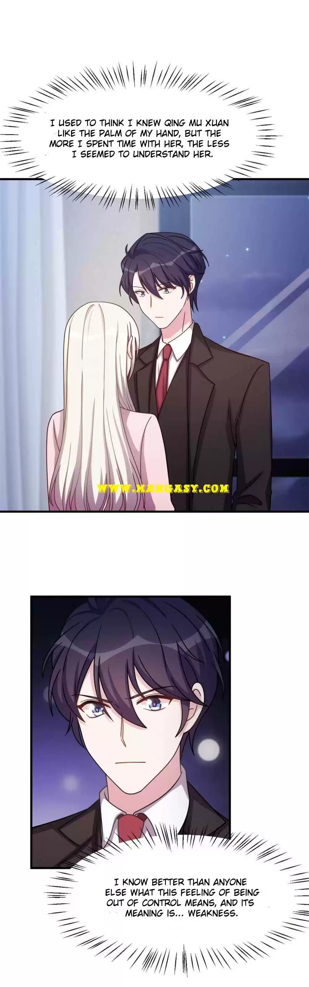 Xiao Bai’S Father Is A Wonderful Person Chapter 170