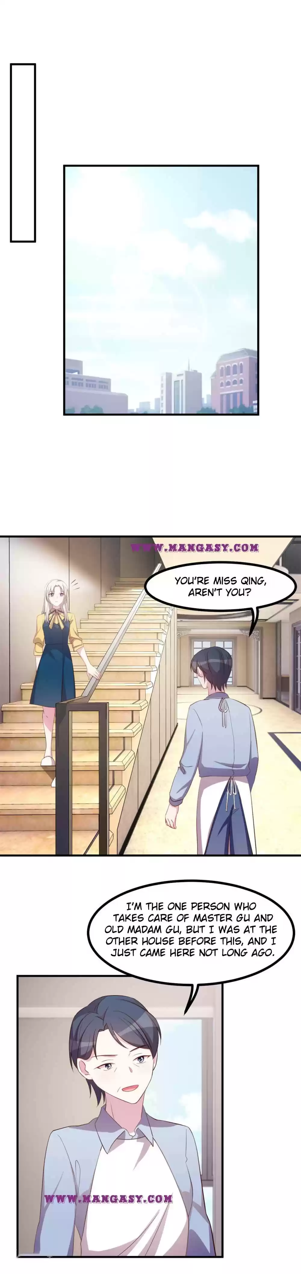 Xiao Bai’S Father Is A Wonderful Person Chapter 171