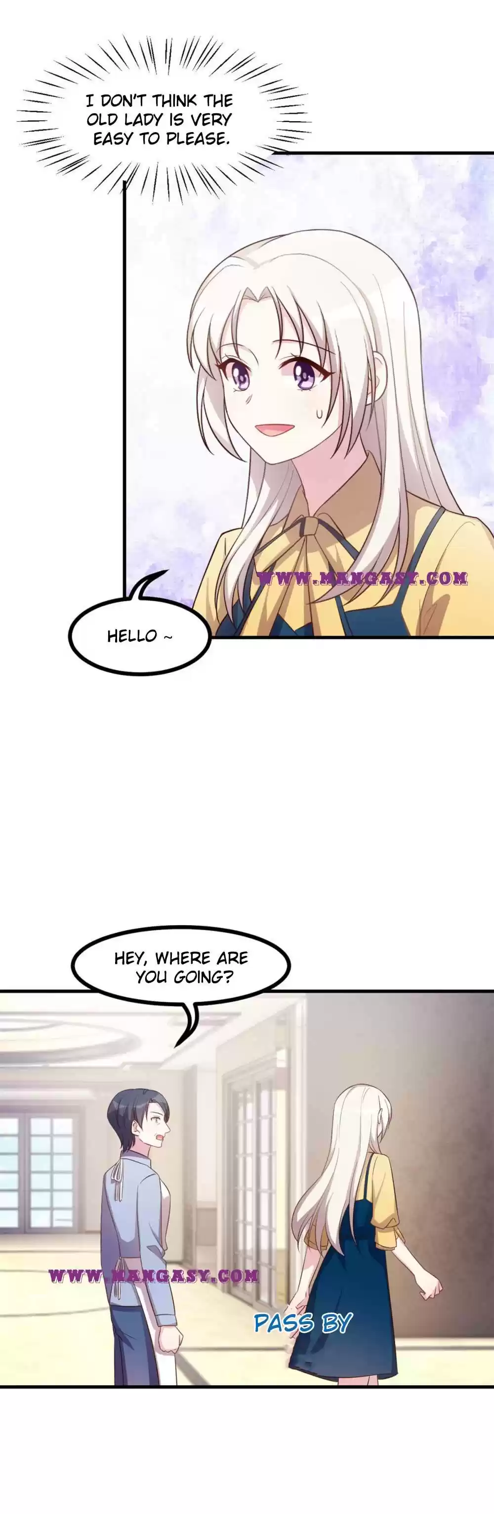 Xiao Bai’S Father Is A Wonderful Person Chapter 171